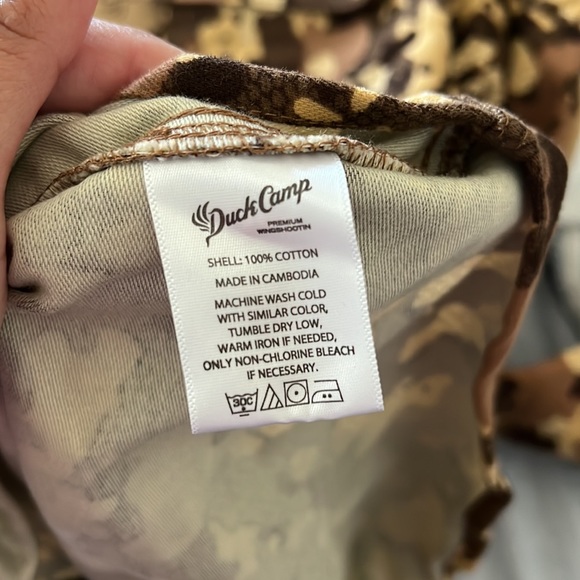DUCK CAMP long sleeve - Picture 5 of 6